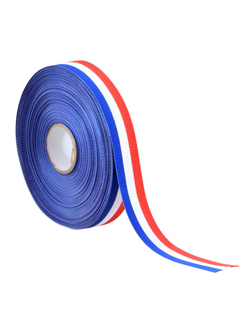 Francia trikolór szalag 2 cm x 10 m 