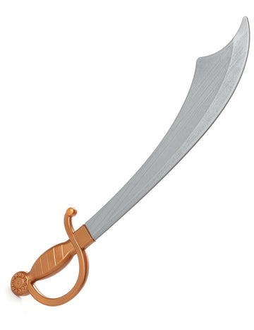 Felnőtt műanyag kalóz Corsair Sabre