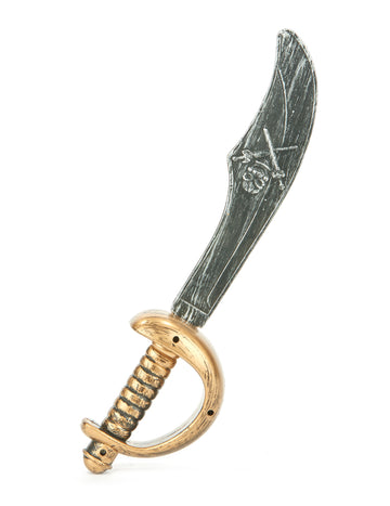 Műanyag kalóz kard 37 cm