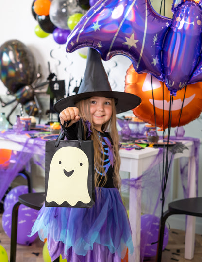 Foszforeszkáló 22 ​​cm -es foszforeszkáló szellem gyertya