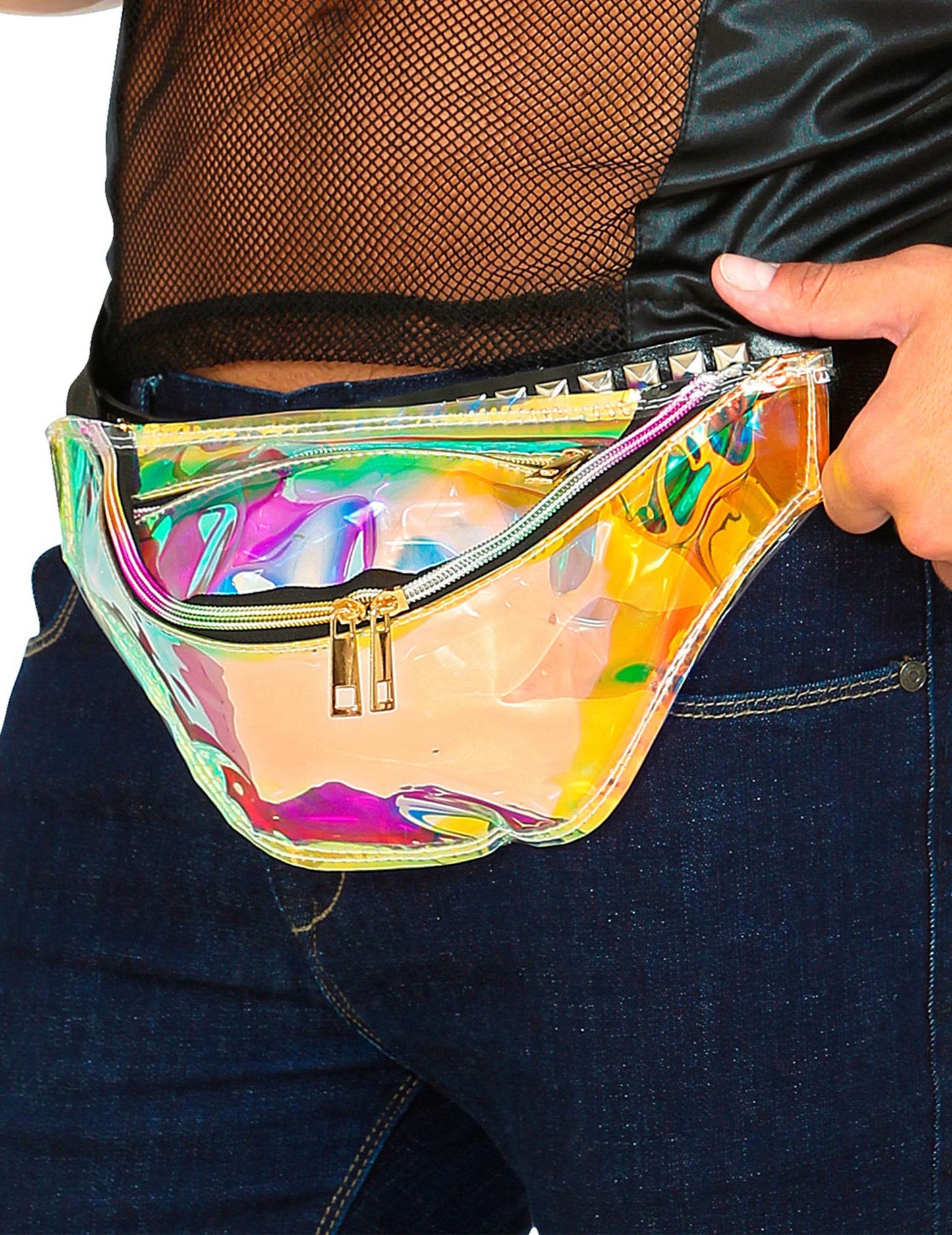 Holografikus banánzsák 80 -as évek felnőtt