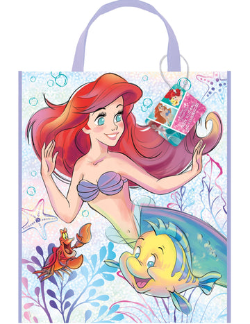 Ajándéktáska La Petite Sirène Ariel 33 x 28 cm