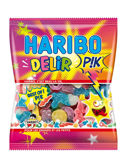 Bonbons táska Delir 'Haribo 120 g.