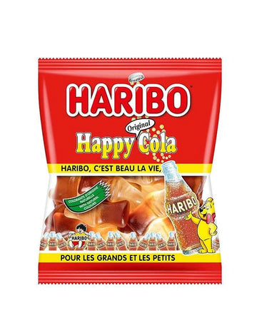 Haribo kóla cukorkás táska - 100 g