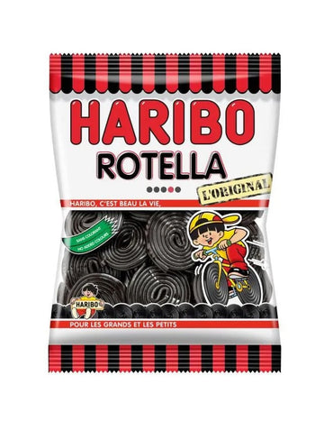 Haribo rotella cukorkás táska - 120 g