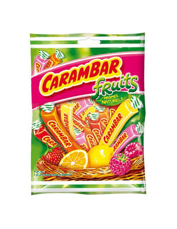 Carambar gyümölcszsák - 130 g