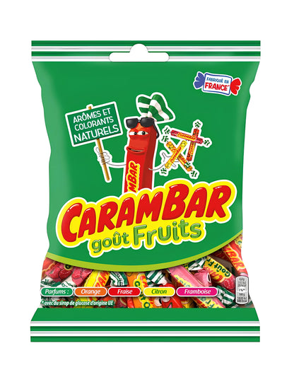 Carambar gyümölcszsák