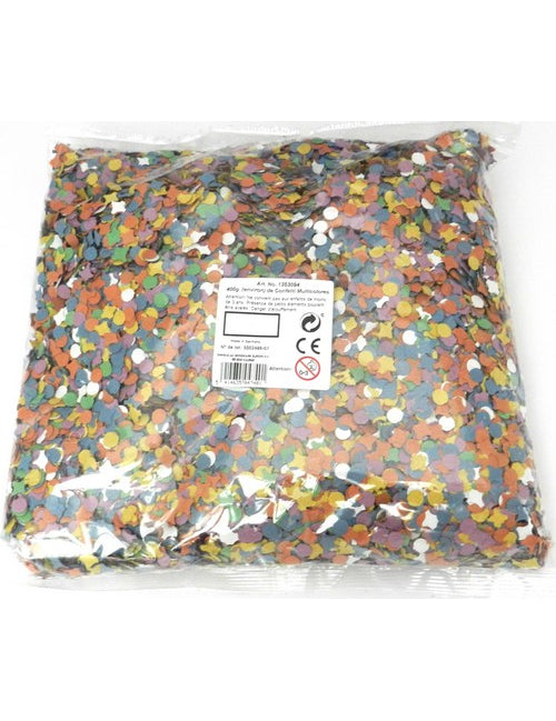 Konfetti táska 450 gr