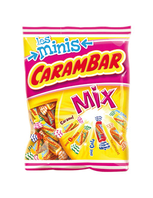 Mini Carambar táska - 110 g
