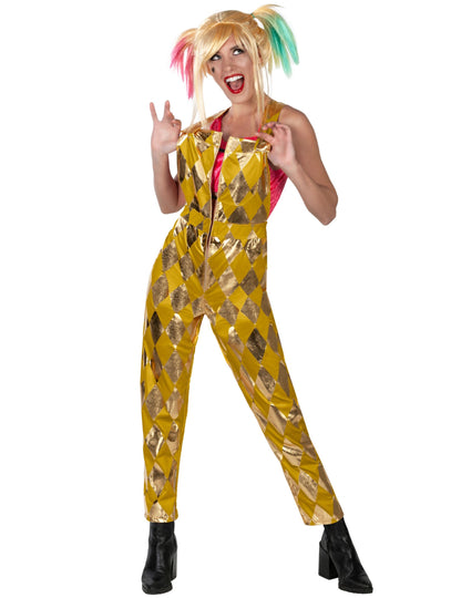 Harley Quinn ragadozó madarak Harley