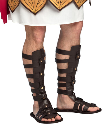 Felnőtt római szandálok