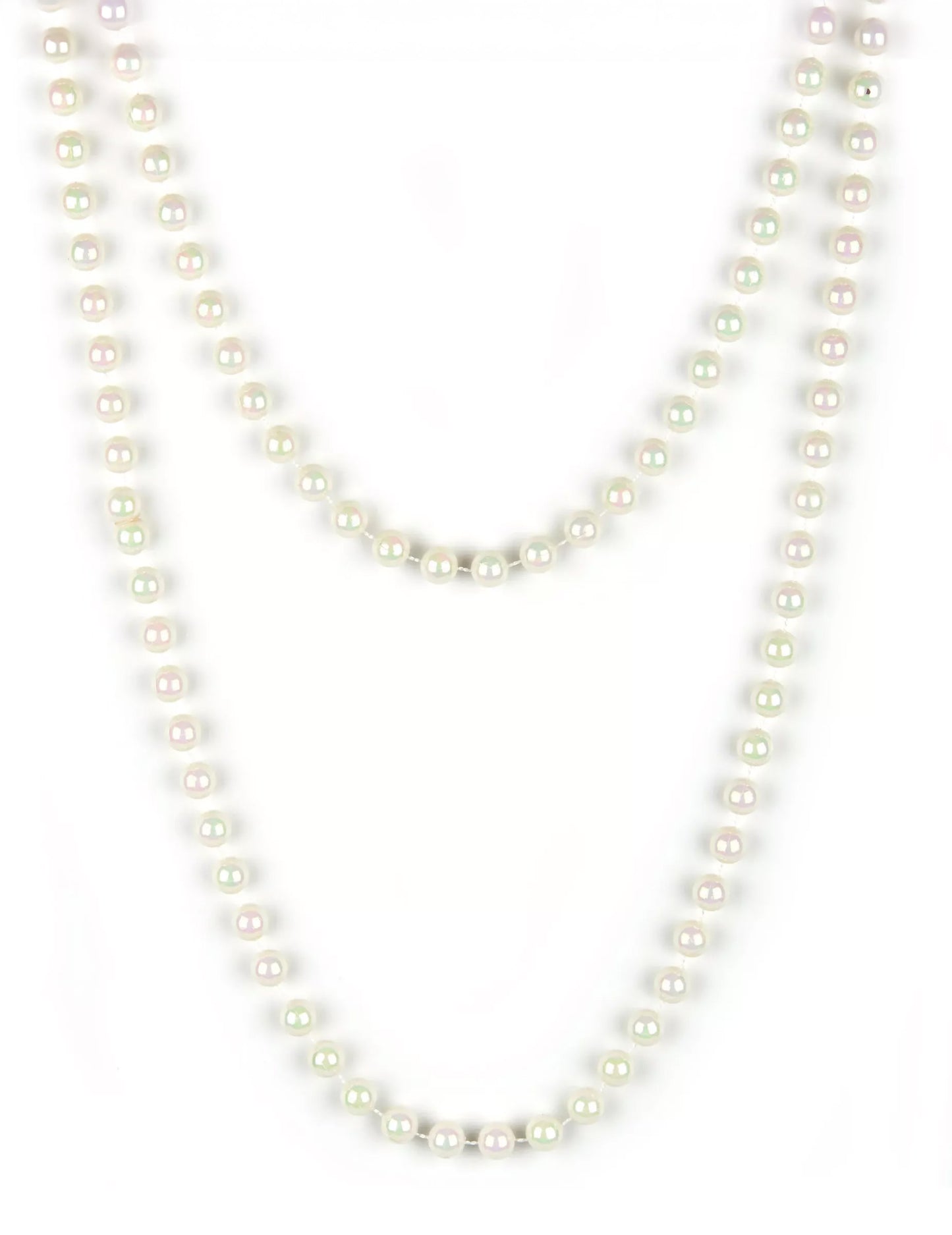 Női gyöngyház nyaklánc