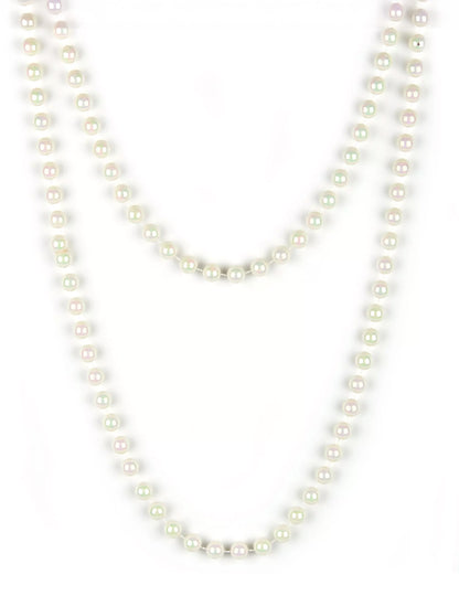 Női gyöngyház nyaklánc