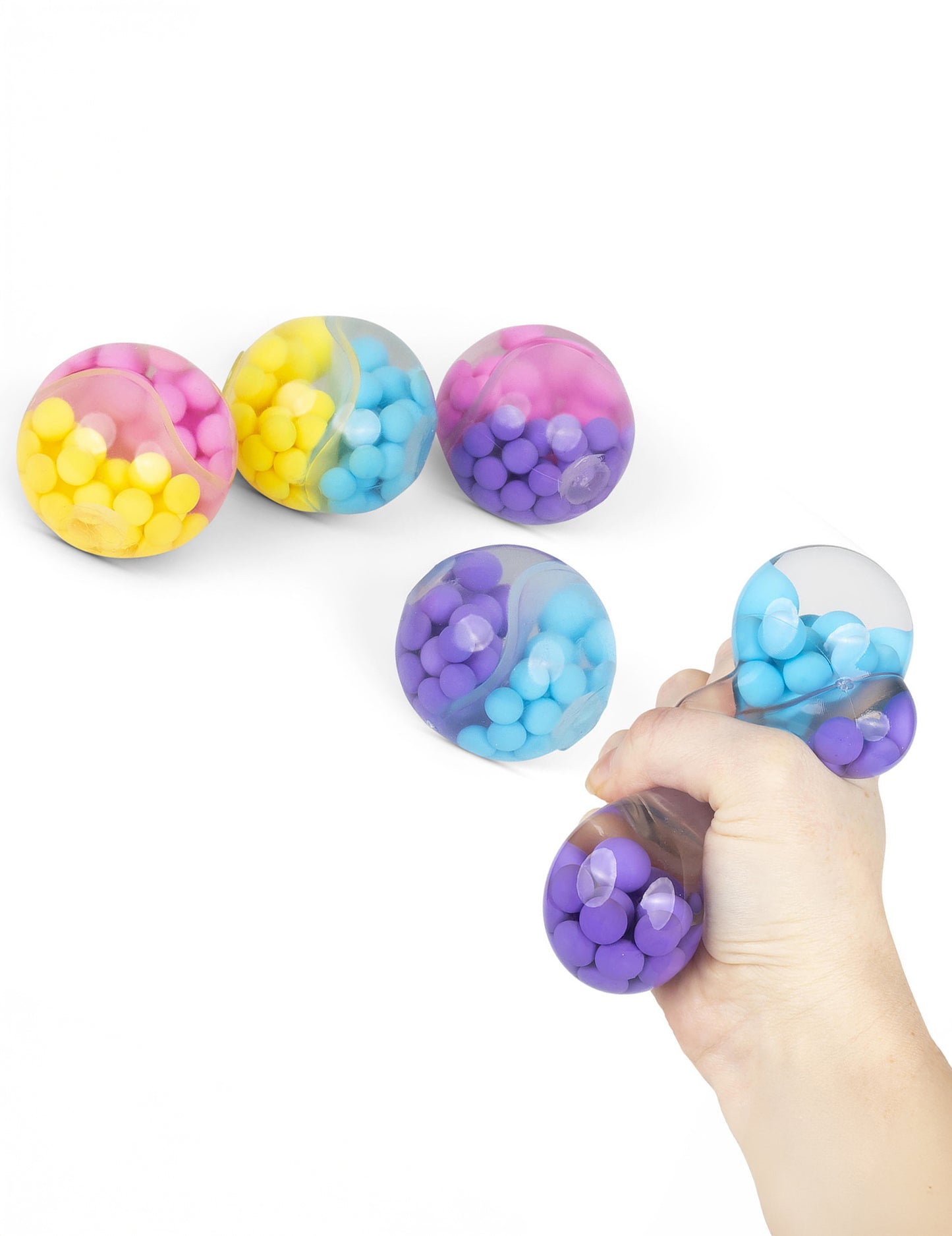 Scrunchems ASMR stresszlabda