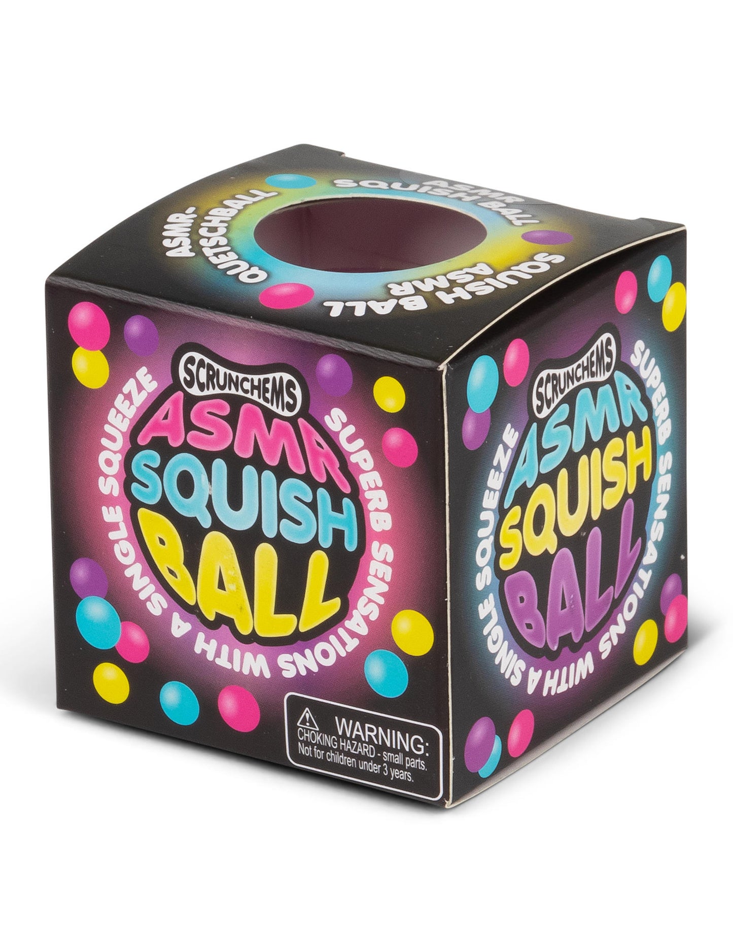 Scrunchems ASMR stresszlabda