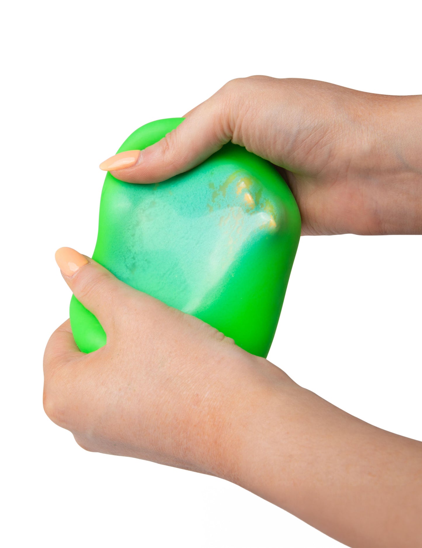 Rugalmas Scrunchems stresszlabda