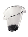Átlátszó jégvödör 2,9 L