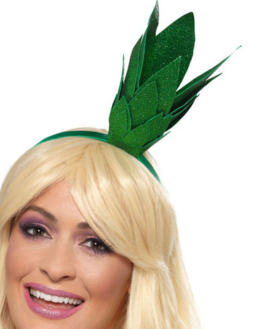 Felnőtt ananász fejpánt