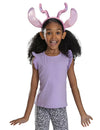 Serre-tête Angel Stitch™ pour enfant rose à paillettes