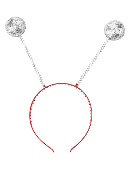 Felnőtt ezüst ezüst golyók