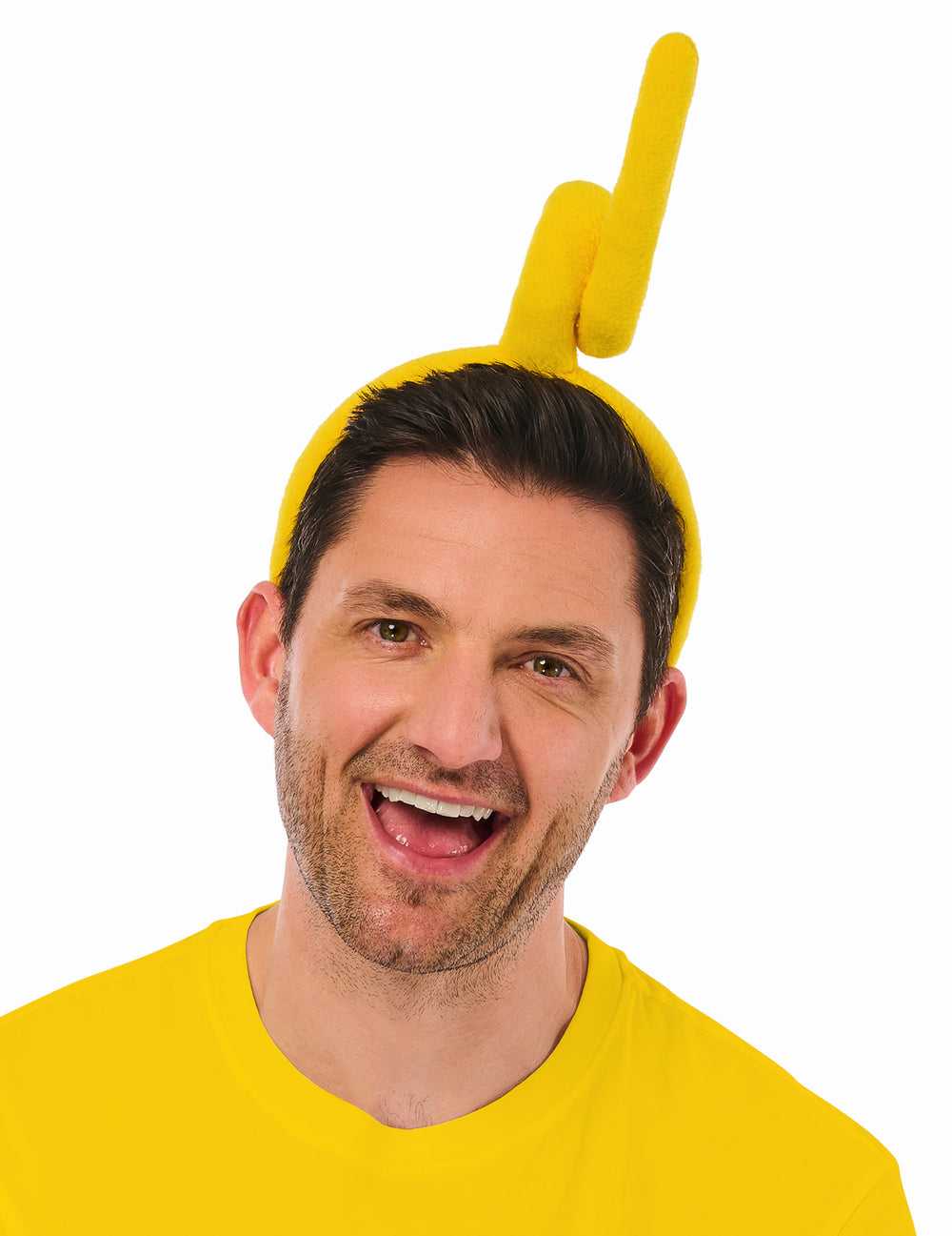 Serre-tête Laa-Laa Teletubbies™ pour adulte jaune