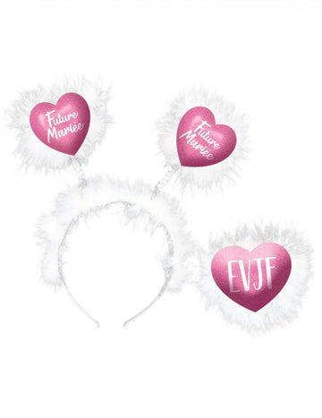 Házas toll fejpánt