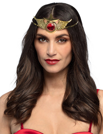 Felnőtt szuperhős fejpánt