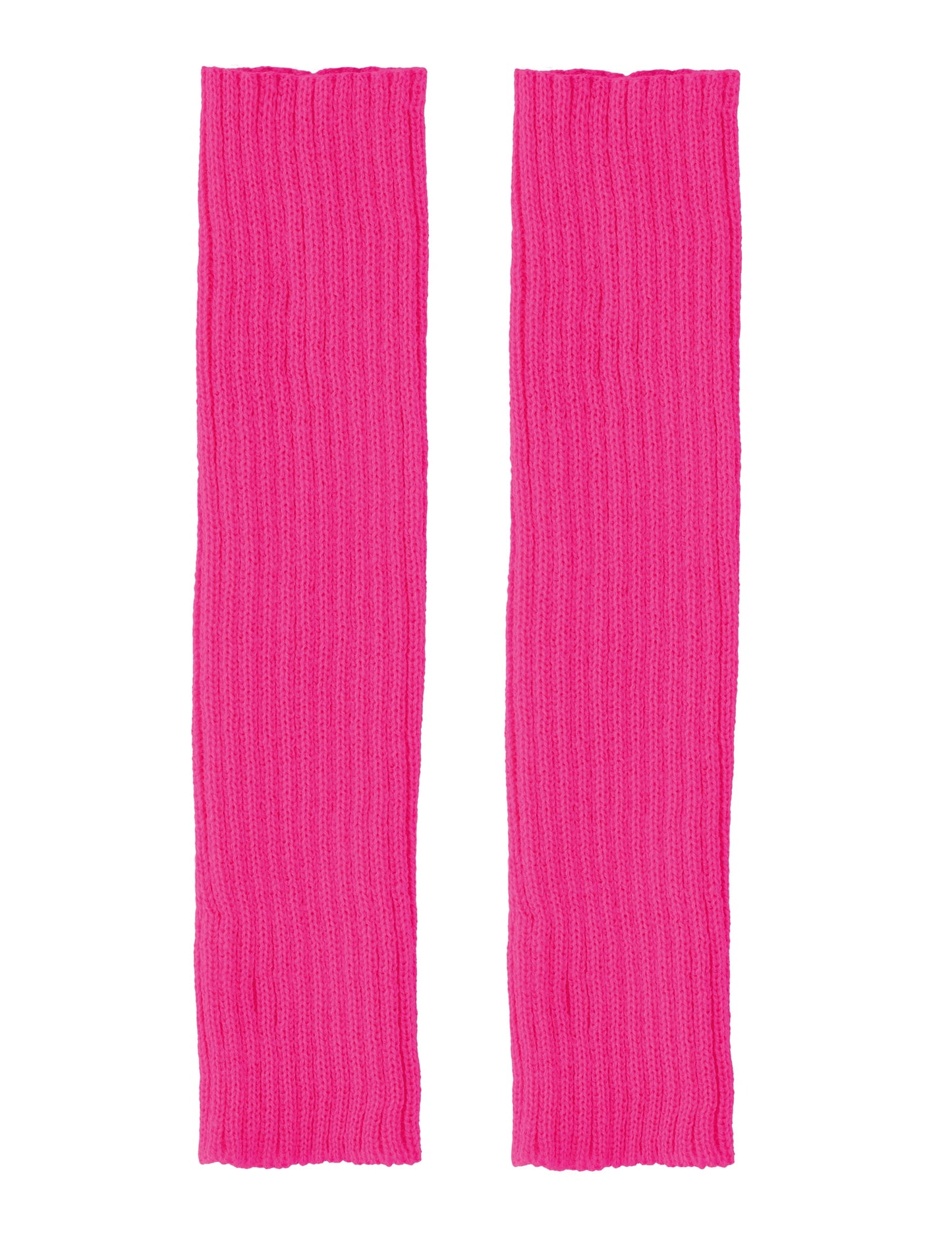 Set d'accessoires années 80 pour adulte rose fluo
