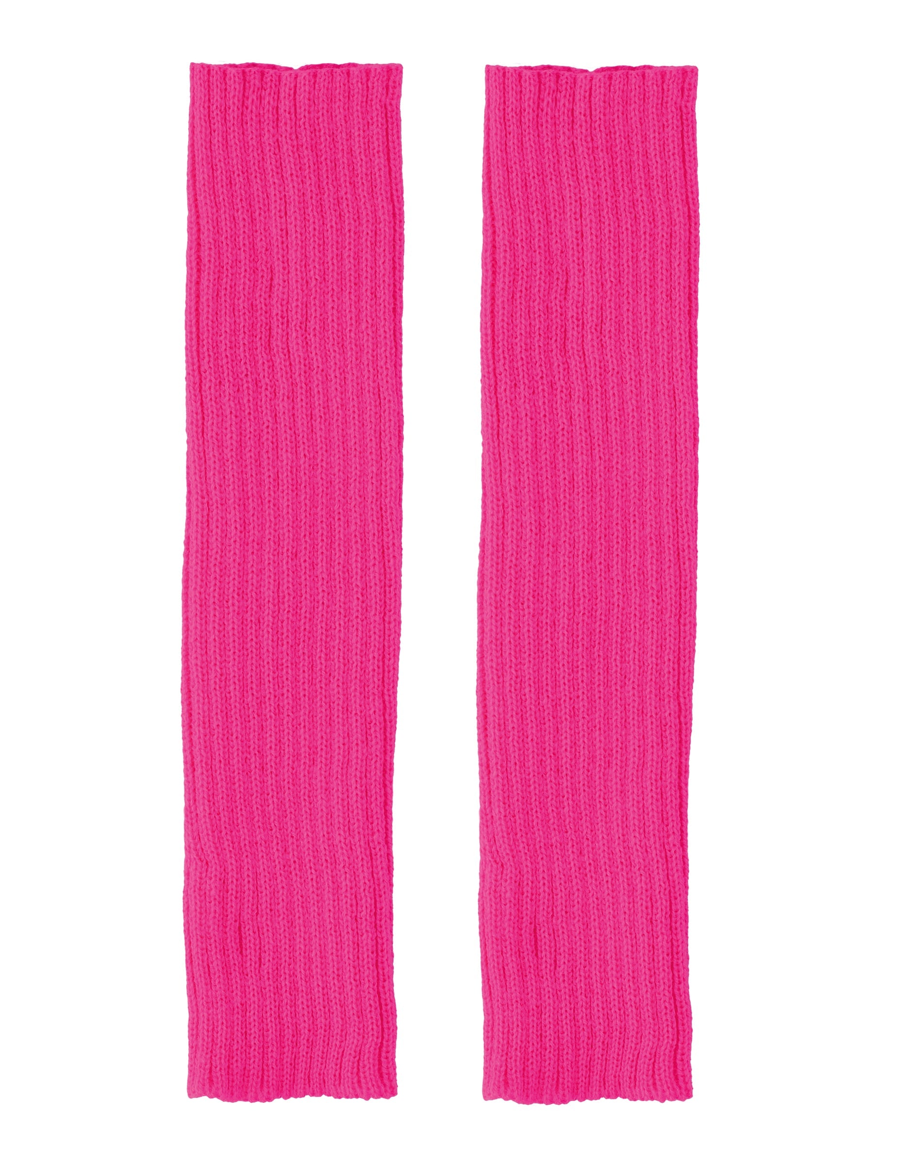 Set d'accessoires années 80 pour adulte rose fluo