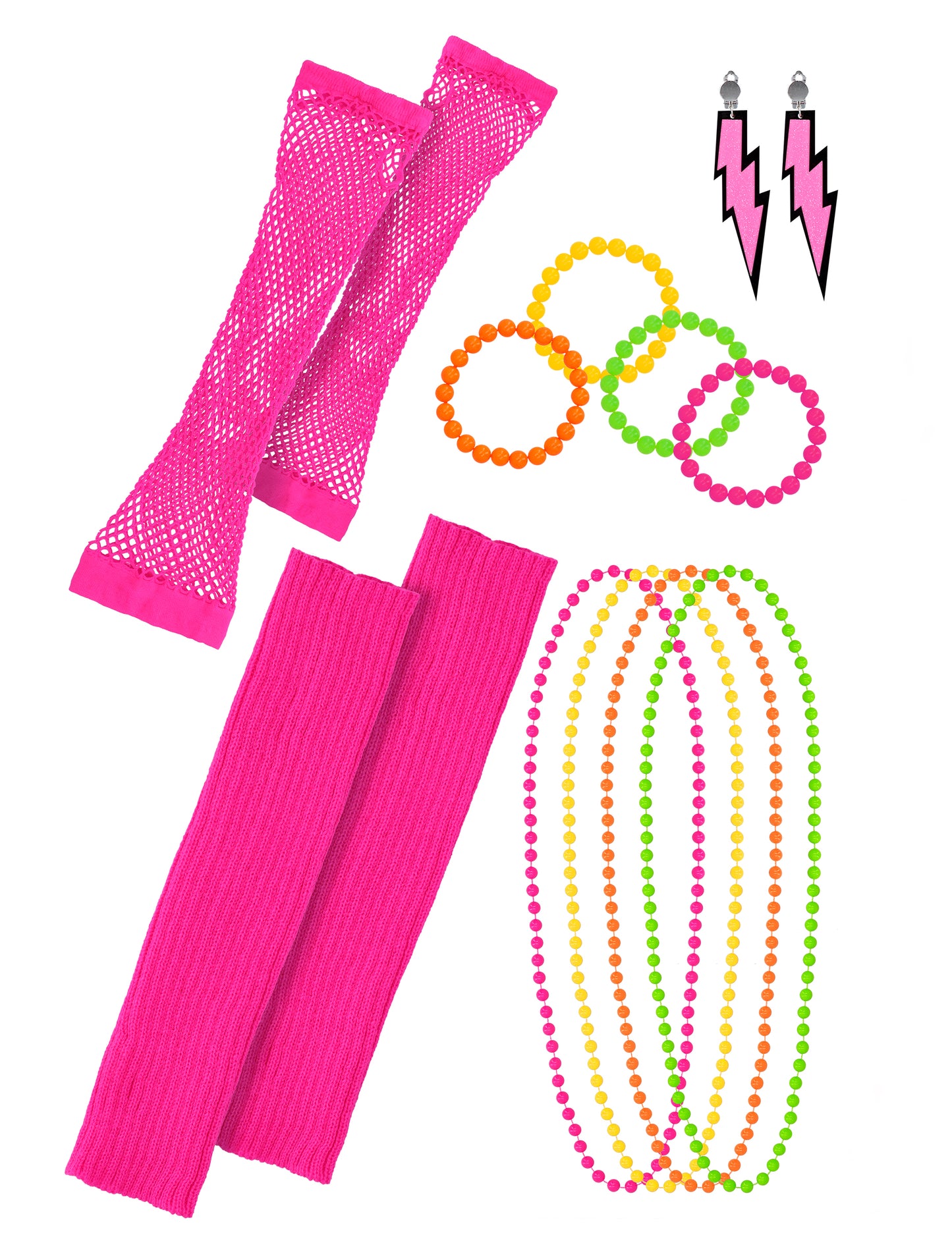 A 80 -as évek kiegészítői felnőttek