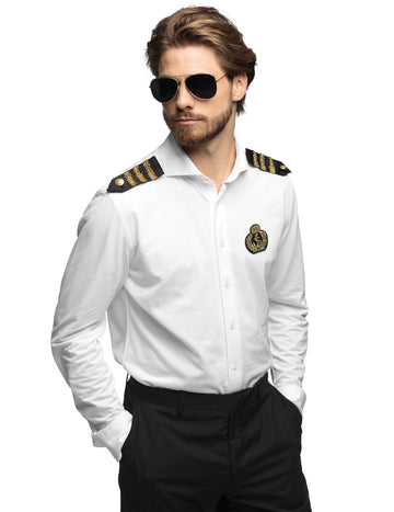 Felnőtt kapitány kiegészítők készlete