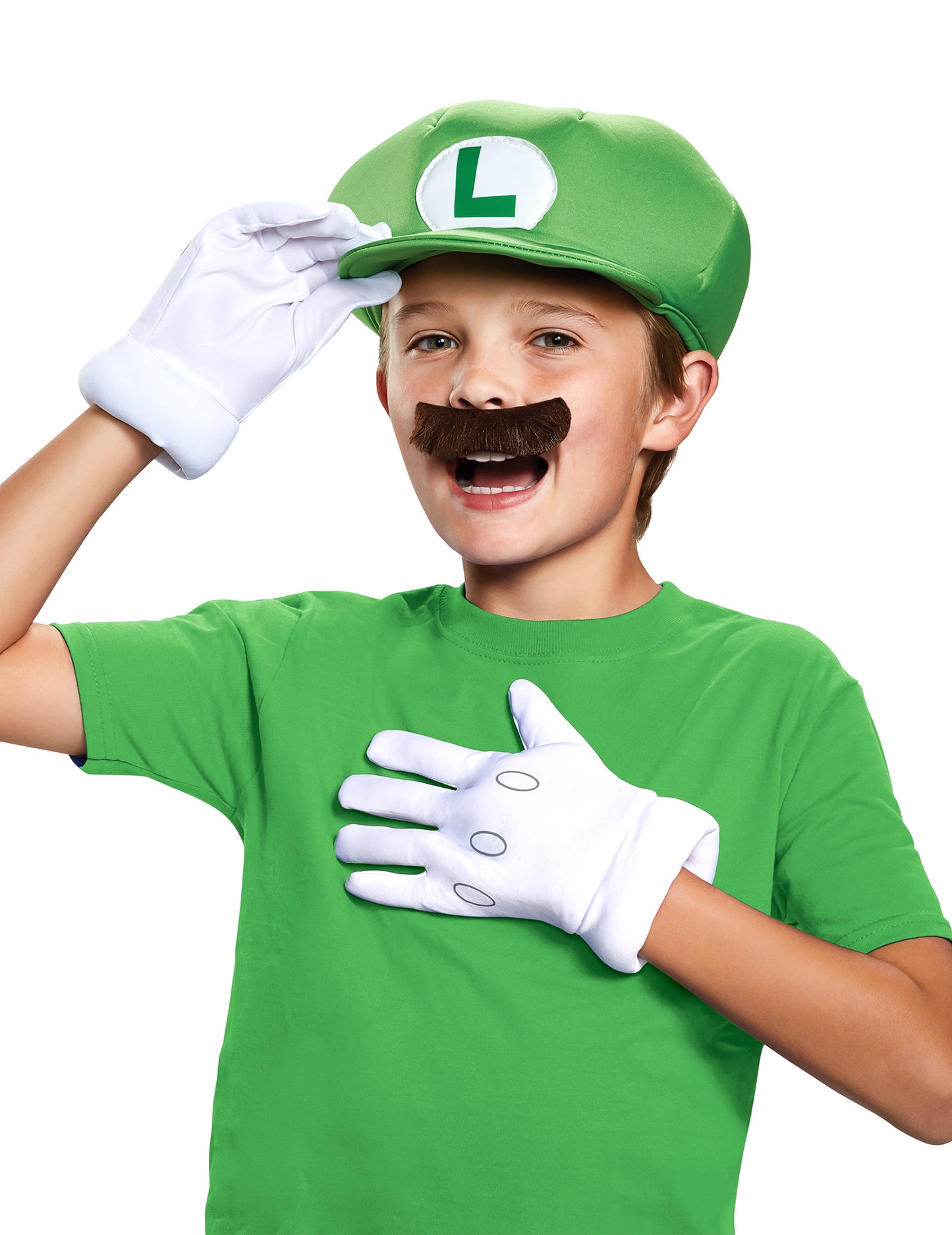 Set kiegészítők Luigi Enfant