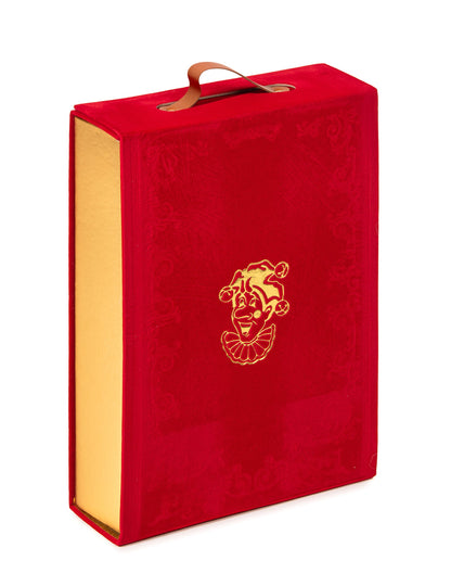 Luxus Lapland Mikulás Szakáll és Paróka Szett