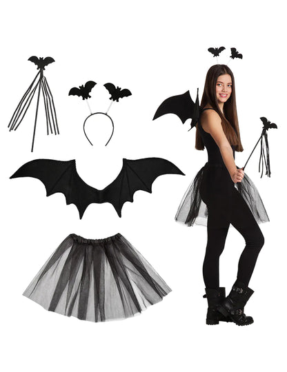 A felnőtt denevér szett kiegészítőinek áttekintése