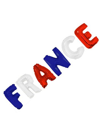 Labdakészlet Franciaország 40 cm -re