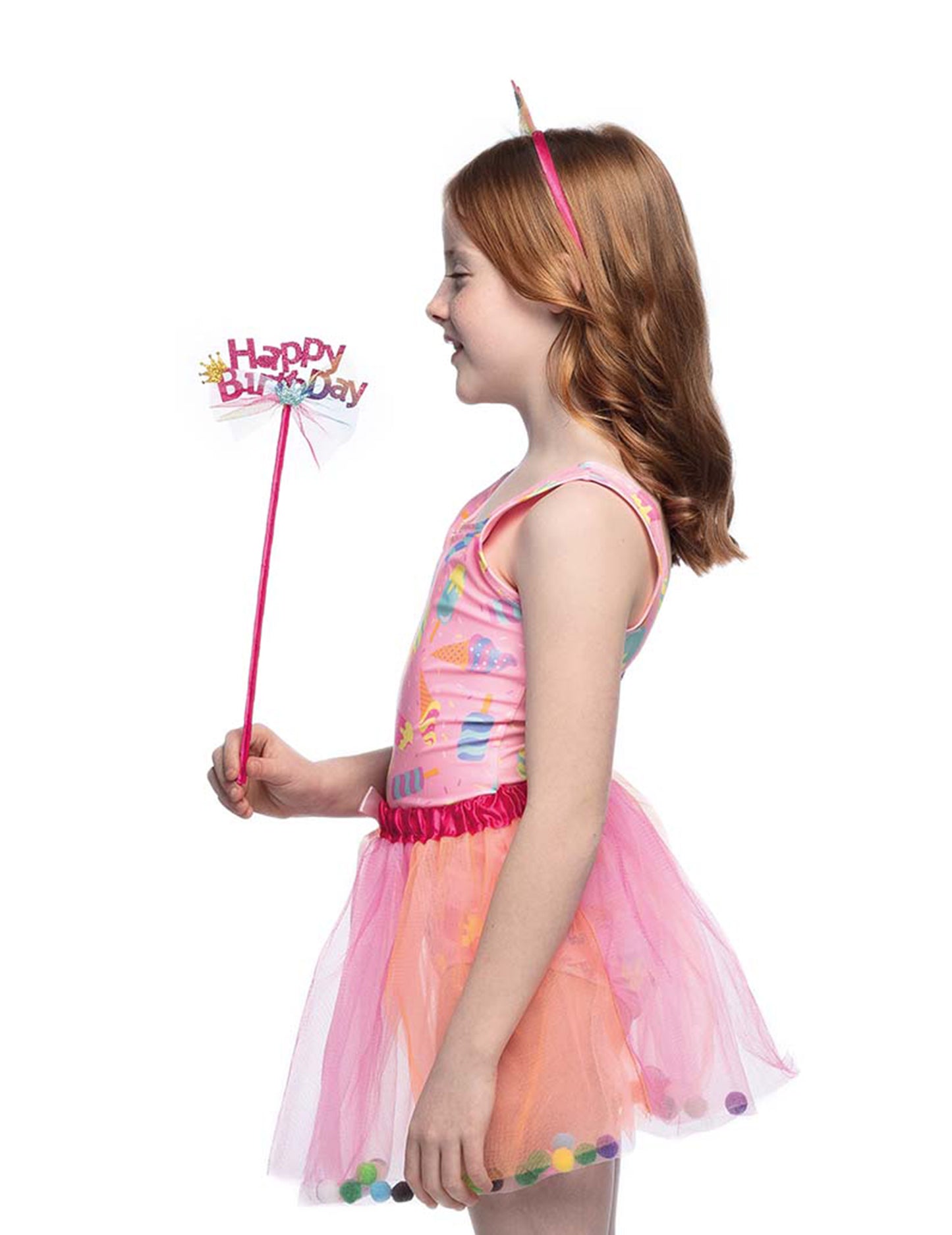 Boldog születésnapot Fairy Fairy szett