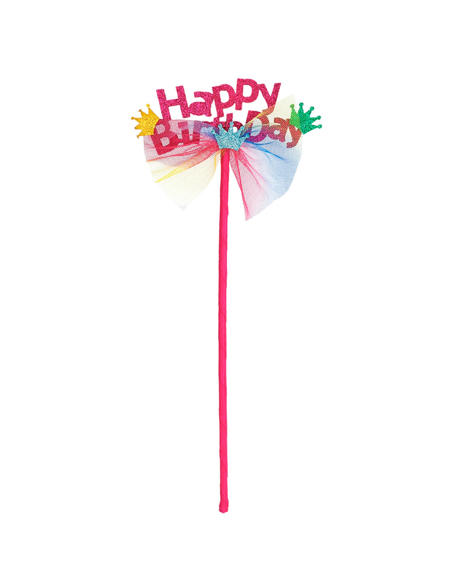 Boldog születésnapot Fairy Fairy szett