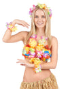 Hawaii szett