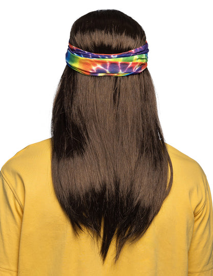 Felnőtt hippi szett