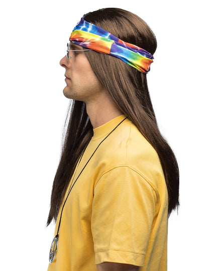 Felnőtt hippi szett