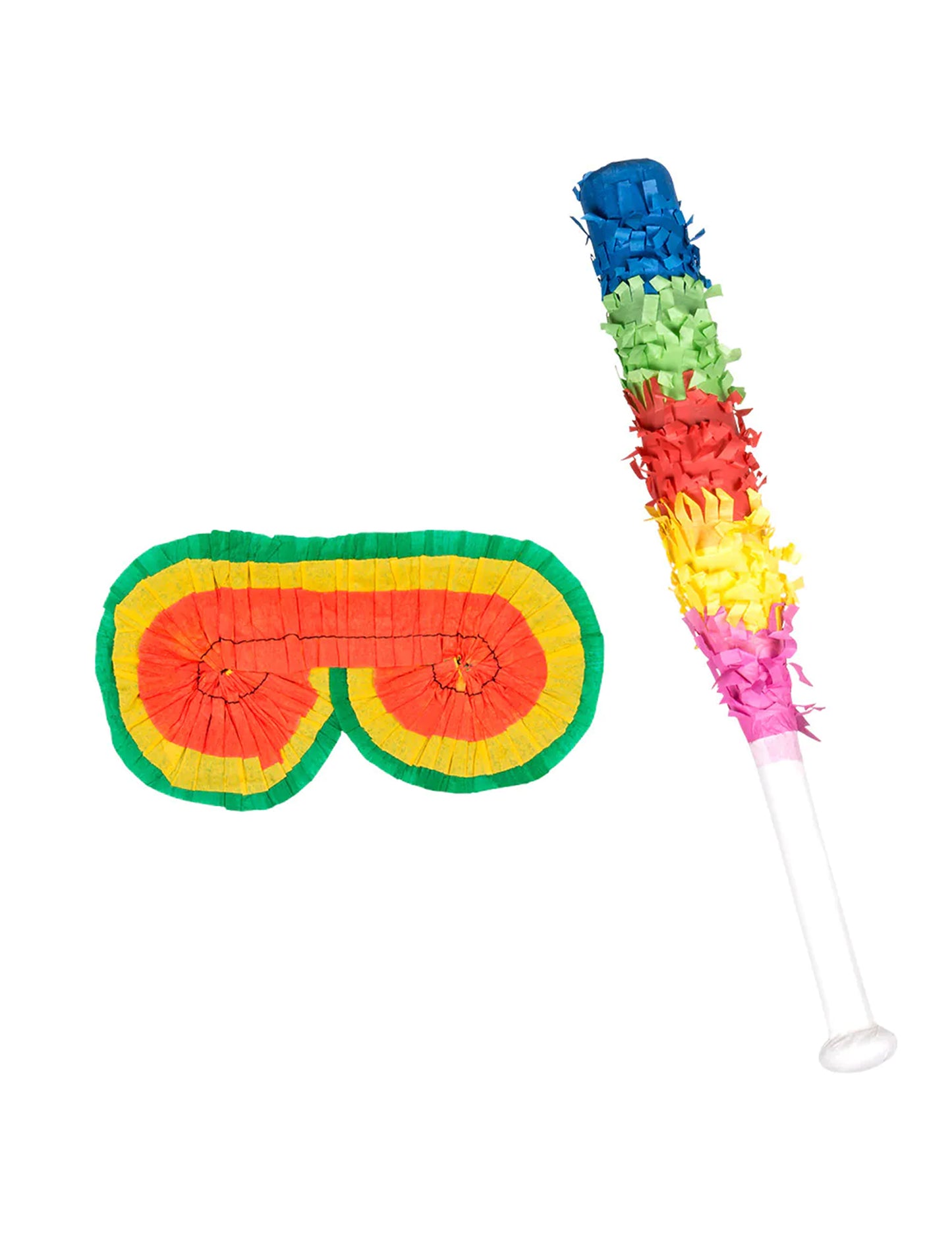 Piñata szett