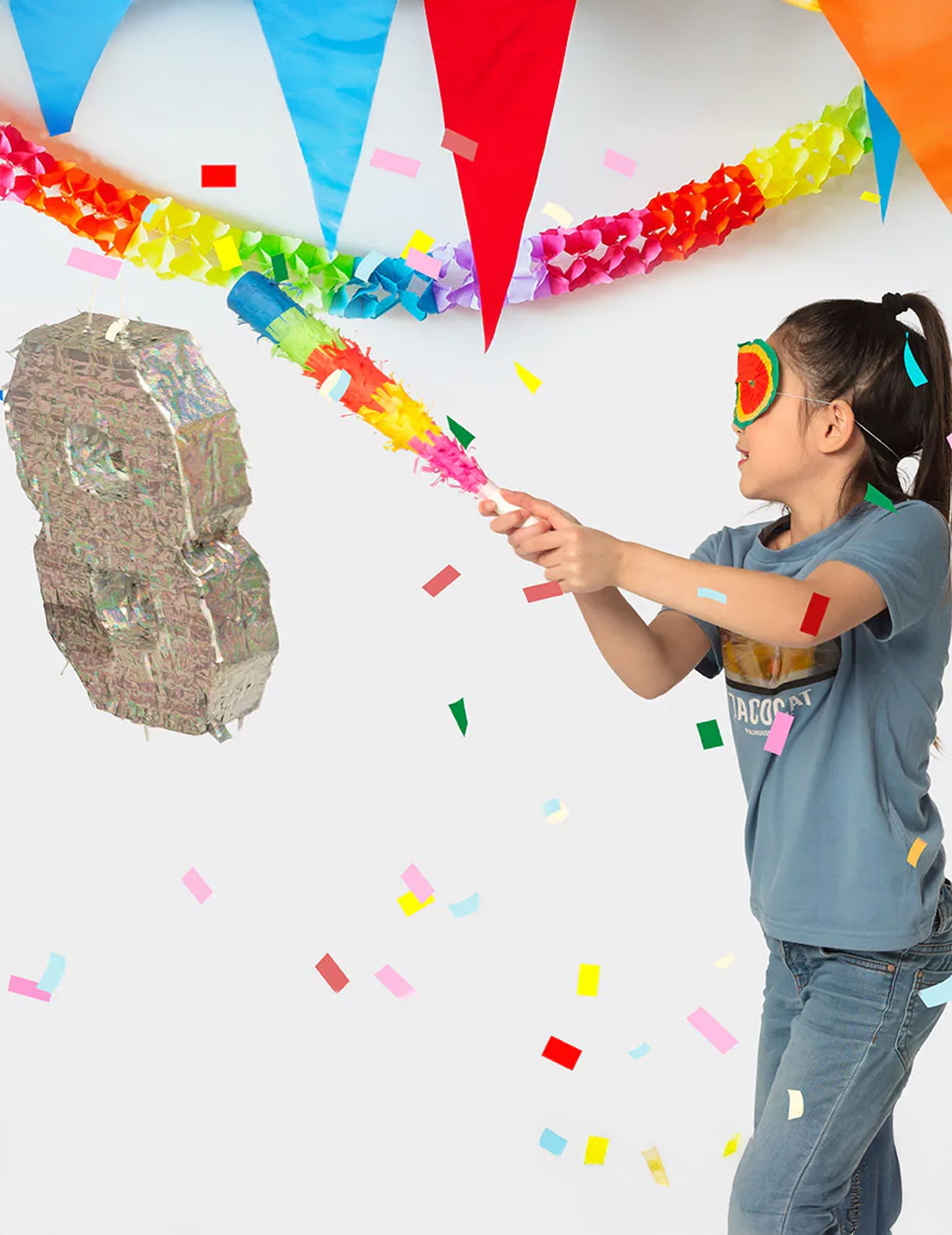 Piñata szett
