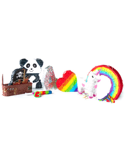 Piñata szett