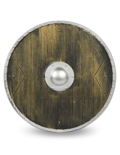 Bouclier du set viking pour enfant