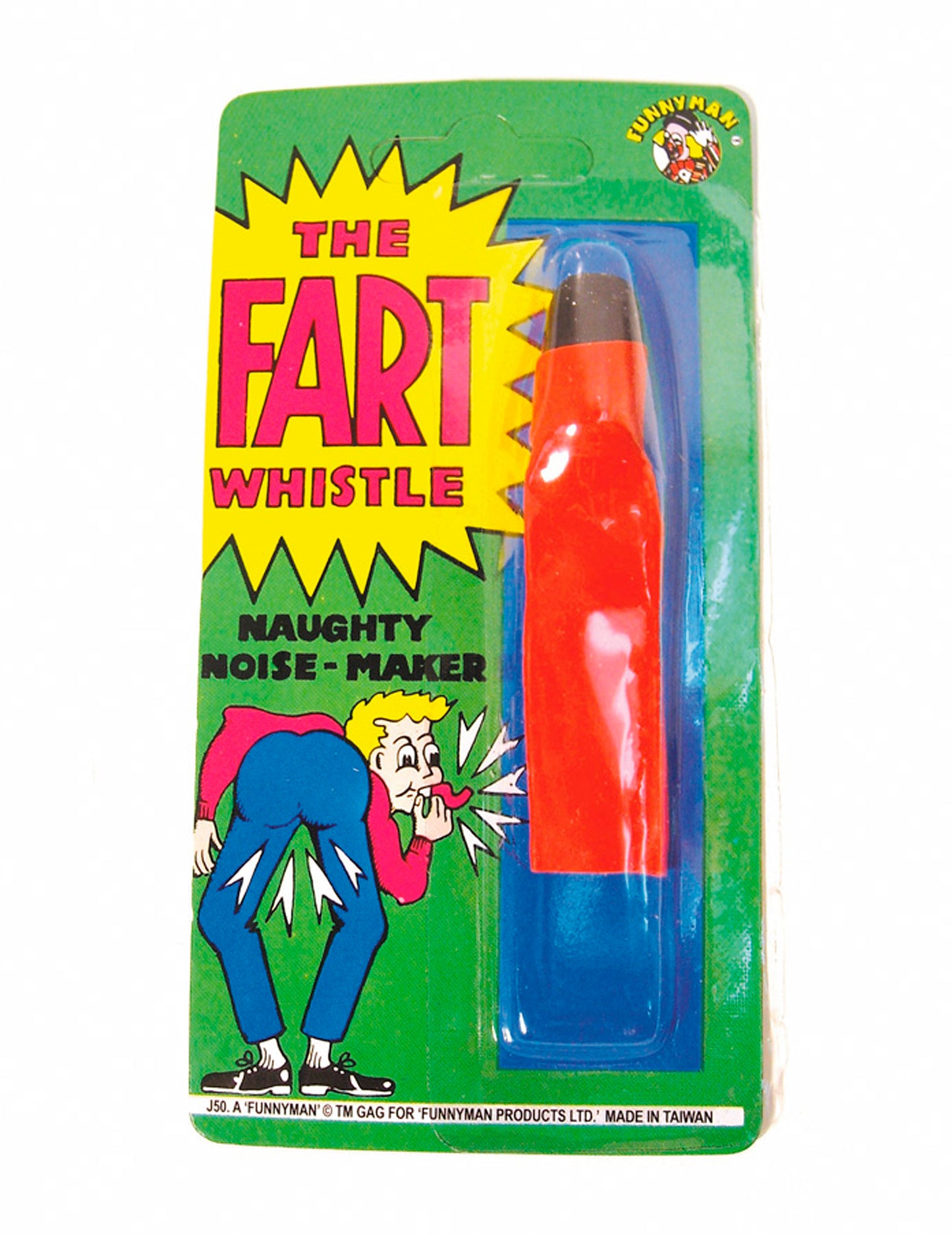 Pukkantós síp - tréfás kellékek 