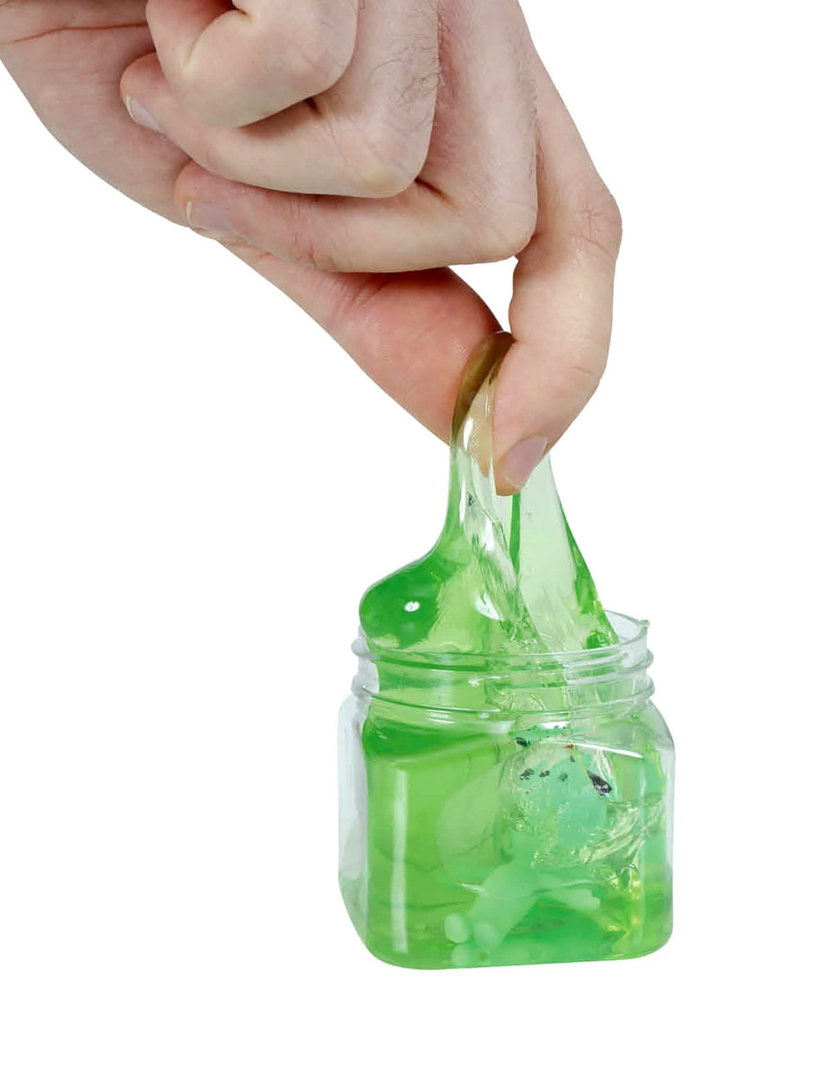 Slime pókkal vagy aliennel