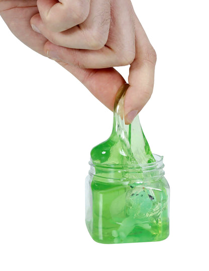 Slime pókkal vagy aliennel