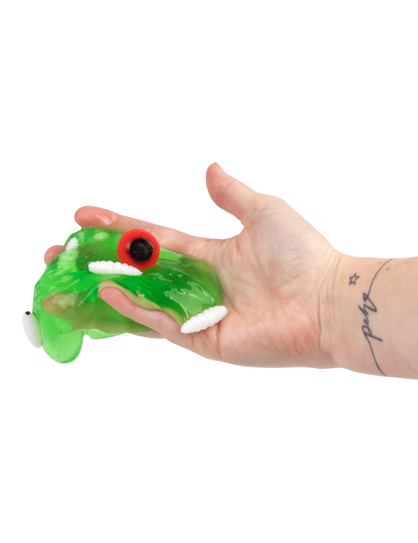Undorító slime-főzet Scrunchems