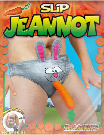 Humoros nyúlfej