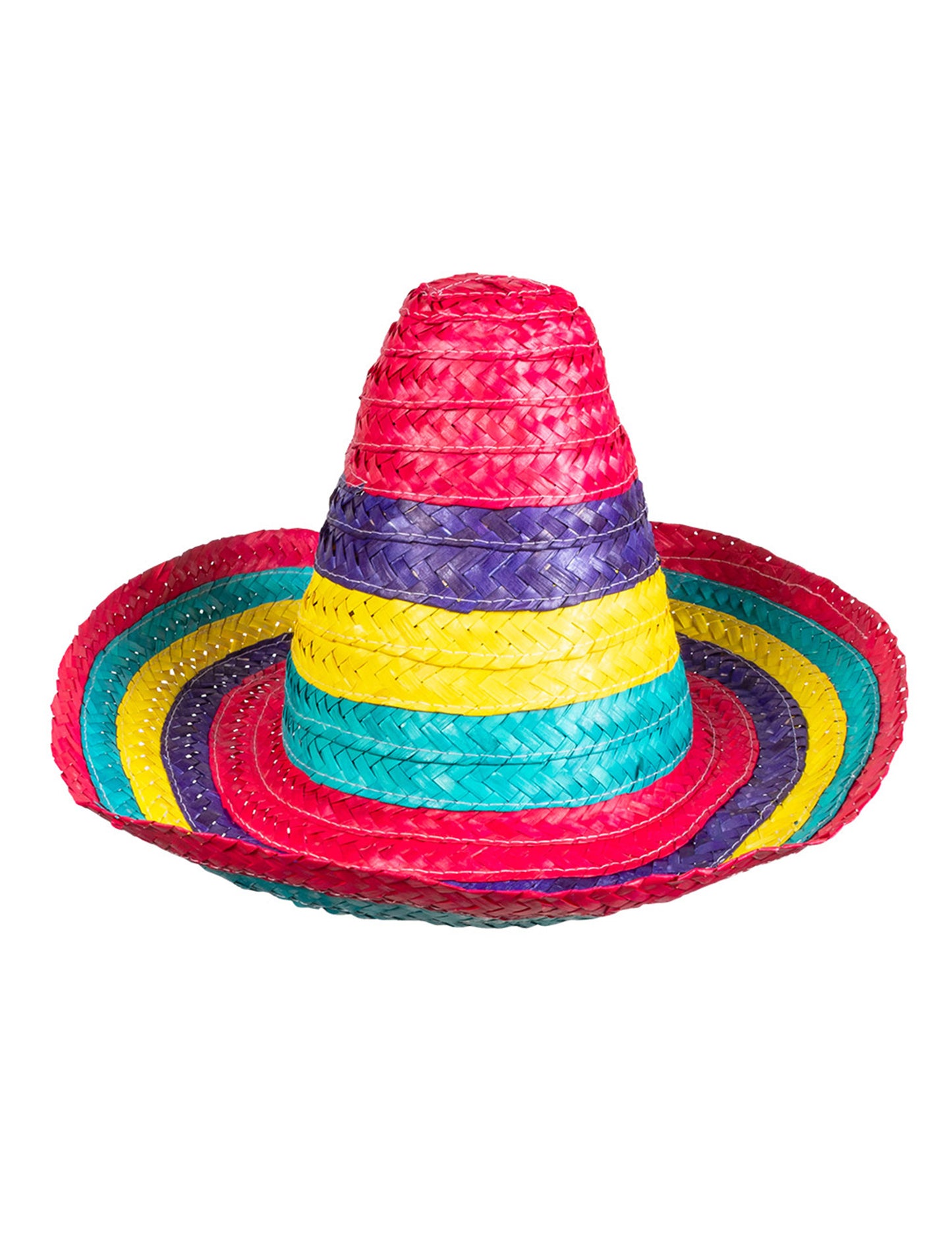 Gyerekek többszínű sombrero